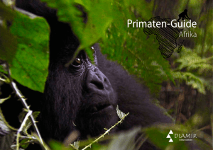 Primaten-Guide