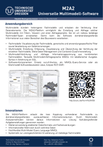 Universelle Multimodell-Software
