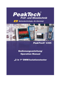 PeakTech_4395