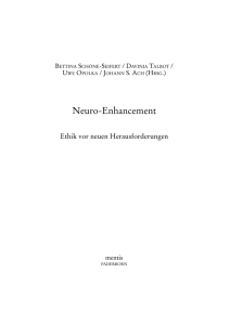 Neuro-Enhancement