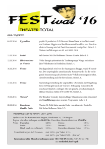 Weitere Informationen zum TheaterFESTival (10621 kB, PDF)