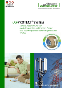 UdiPROTECT - Unger Diffutherm