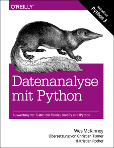 Datenanalyse mit Python