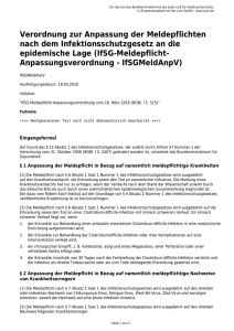 Verordnungstext (PDF, 0,05 MB )