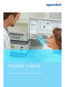 Parallel Control