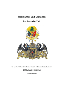 Habsburger und Osmanen