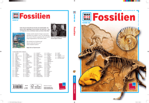 Fossilien - Die Onleihe