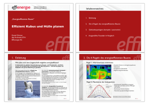 Effizient Kubus und Hülle planen, Daniel Dittmar [ PDF ]