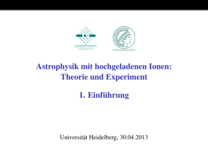 Theorie
