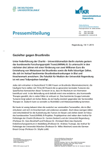 pm-transluminal-b - Universitätsklinikum Regensburg
