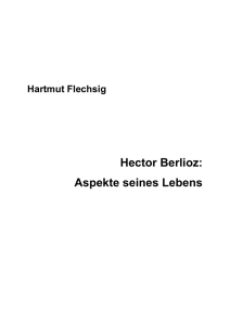 Hector Berlioz - Schulmusik online