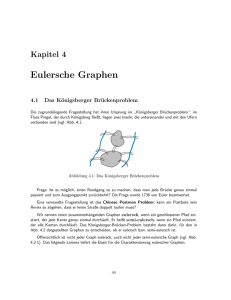 Eulersche Graphen