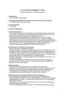 fachinformation - WABOSAN Arzneimittelvertriebs GmbH