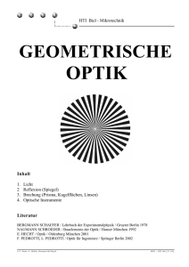 geometrische - BFH