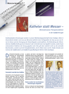 ORTHOpress3_07 - Centrum für Gefäßmedizin und Venenchirurgie