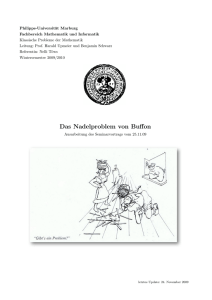 06 Nelli Töws - Nadelproblem von Buffon