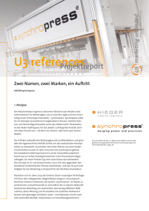Hieger GmbH - U3 Marketing Unlimited
