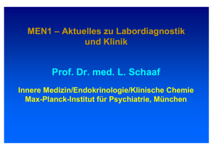 MEN1 - EndoScience