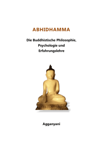 Nibbāna - Abhidhamma