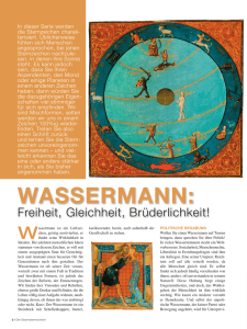 Wassermann - Hannelore Traugott