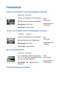 Angebote von DLRG-Jugend S.-H. - Ferienbörse Schleswig