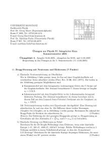 Blatt 3 - Theoretical Physics at University of Konstanz/Theoretische