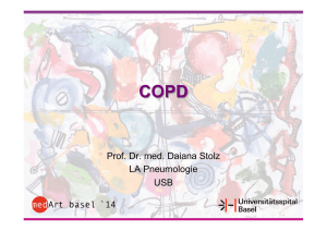 COPD Stolz D