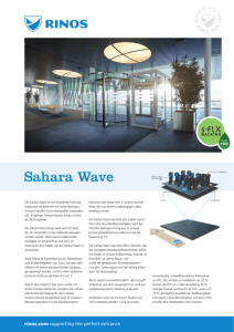 v Sahara Wave leaflet Deutsch ()