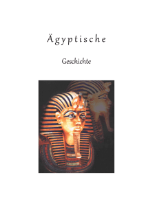 Ä gypten - geschichte