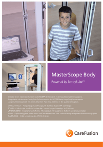MasterScope Body