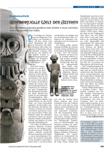 Bundeskunsthalle - Deutsches Ärzteblatt