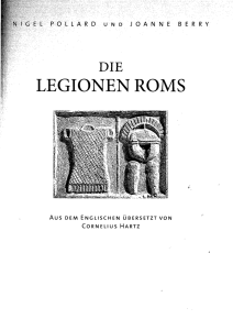 legionen roms - Dandelon.com