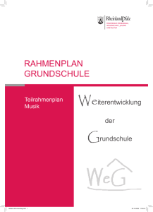 Startseite: Lehrpläne: Bildungsserver Rheinland