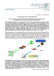 PDF-Datei - Max Planck Institut für Quantenoptik