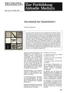 Deutsches Ärzteblatt 1981: A-549