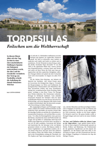 TORDESILLAS - WordPress.com