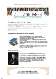 September - All Languages Alice Rabl GmbH