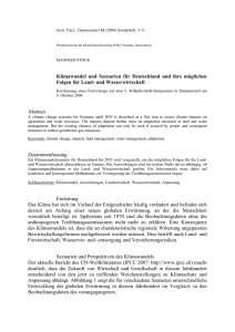 pdf-file - Potsdam Institute for Climate Impact Research