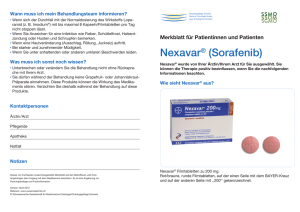Nexavar® (Sorafenib)