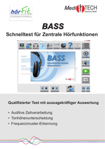 S192 - BASS.indd - MediTECH Electronic GmbH: Home