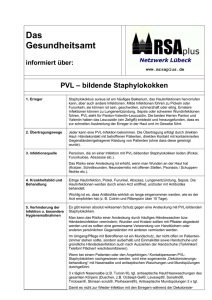 PVL-Staphylokokken Merkblatt Stand 7-201[...]