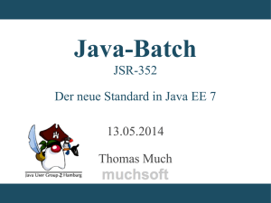 Java-Batch