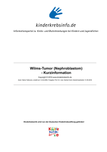 PDF-Datei - kinderkrebsinfo.de