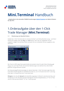 Mini.Terminal Handbuch
