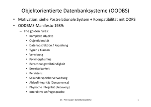 OODBS - Bildungsportal Sachsen