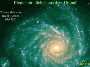 PPT-FILE - DPG Tagung 2003 in Aachen