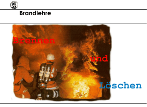 Brandlehre - Feuerwehr Schwanefeld