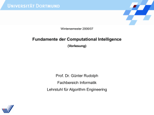 lec05.pps - Lehrstuhl 11 Algorithm Engineering