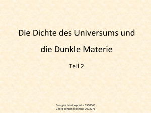 Die_Dichte_des_Universums_und_die_Dunkle_Materie