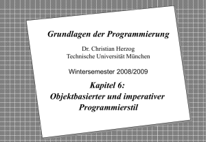 W08G_06CG_ObjektBasiert.pps - Technische Universität München